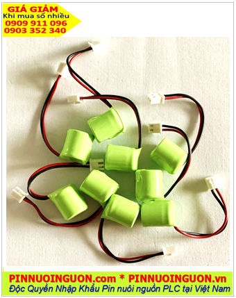 Pin CAMSO TB-35N, Pin đồng hồ Hẹn giờ CAMSO TB-35N (Pin sạc 1.2v 180mAh)